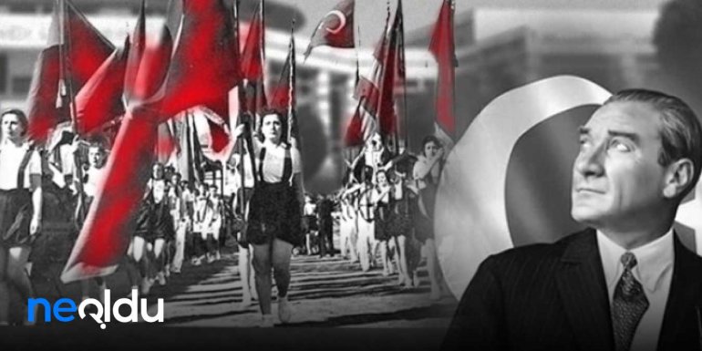 19 Mayıs Sözleri, Atatürk'ün 19 Mayıs ile İlgili Sözleri, 19 mayıs Kutlama Mesajları