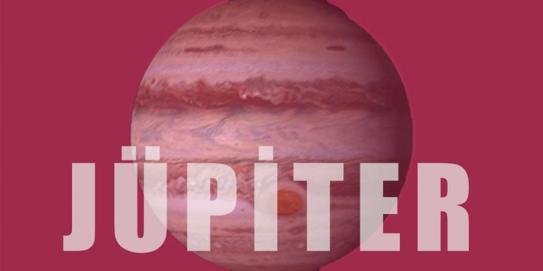 Jüpiter Gezegeni Hakkında Şaşırtıcı 30 Gerçek