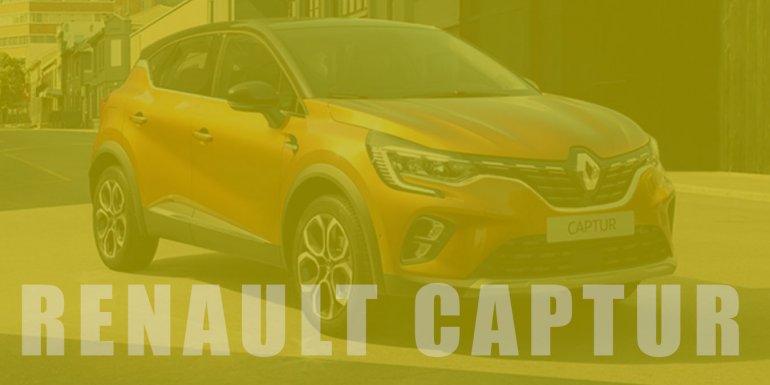 Renault Captur 2020 Fiyatı & Özellikleri ve İnceleme