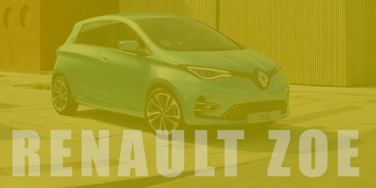 2020 Renault Zoe Teknik Özellikleri ve Fiyat Listesi