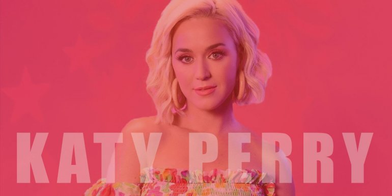 Katy Perry Hakkında 15 Şaşırtıcı Bilgi!