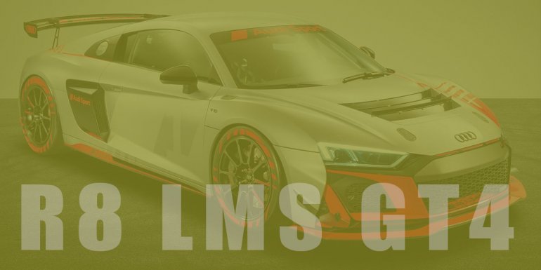 2020 Audi R8 LMS GT4 Teknik Özellikleri ve Fiyat Listesi