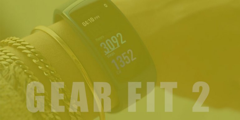 Akıllı Saat Samsung Gear Fit 2 Özellikleri ve İncelemesi