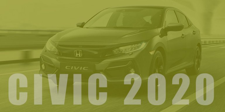Yeni Honda Civic 2020 Teknik Özellikleri ve Fiyat Listesi