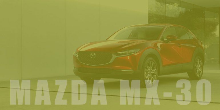 2020 Mazda MX-30 Teknik Özellikleri ve Fiyat Listesi
