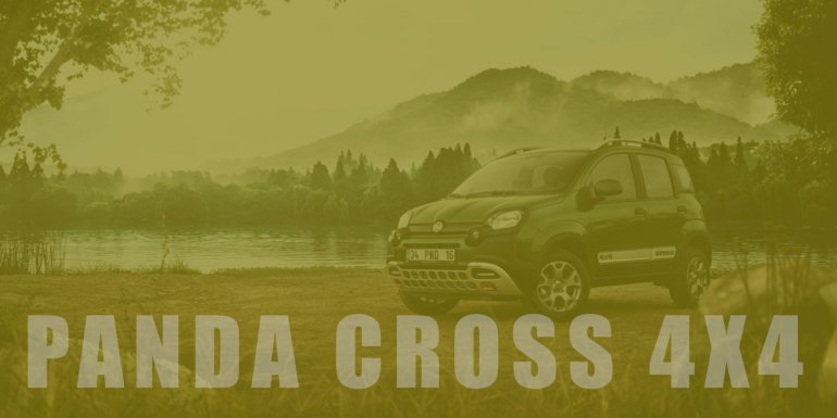 2020 Fiat Panda Cross 4x4 Teknik Özellikleri ve Fiyatı
