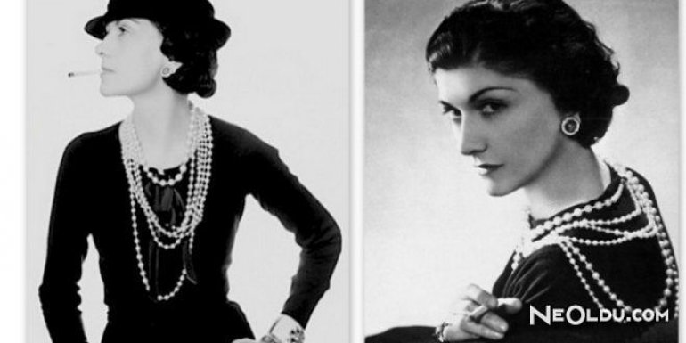 Coco Chanel ''Küçük Siyah Elbise''
