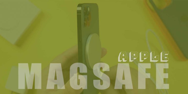MagSafe Kablosuz Şarj Aleti Modelleri | Apple Watch, iPhone
