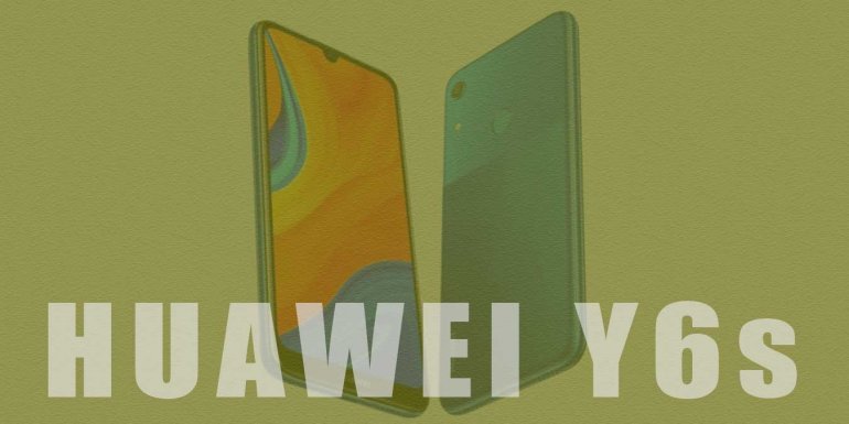 Zarif Tasarıma Sahip: Huawei Y6s İnceleme