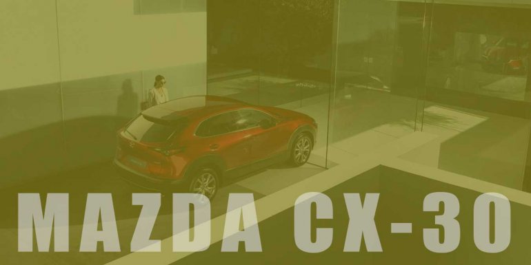 Mazda CX-30 2020 İncelemesi ve Özellikleri