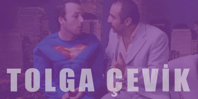 Tolga Çevik’in Rol Aldığı Komedi Dolu En İyi 7 Film Önerisi