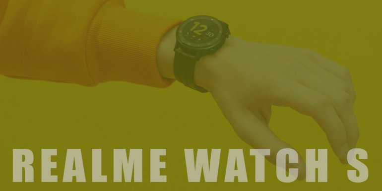 Şık Tasarım, Uygun Fiyata Sahip Realme Watch S İncelemesi