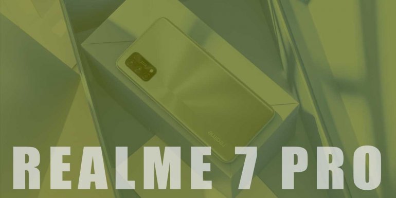 34 Dakikada Full Şarj Olan Realme 7 Pro İncelemesi