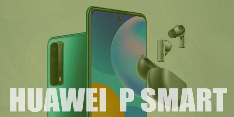 Huawei P Smart Özellikleri ve İncelemesi