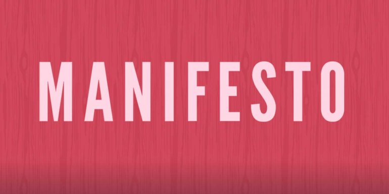 Manifesto Ne Demek, Nasıl Yazılır? Manifesto Örnekleri