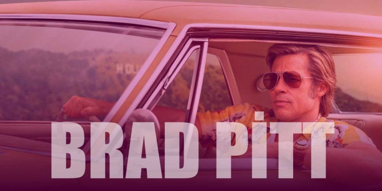 Brad Pitt Filmleri | Çok İzlenen Brad Pitt Filmleri | 2022
