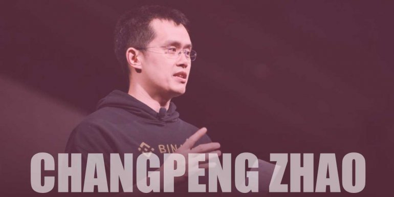 Changpeng Zhao Kimdir?