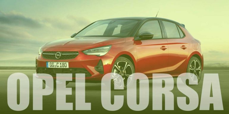 Anlatılmaz Yaşanır | Yeni Opel Corsa 2021 İnceleme ve Fiyat