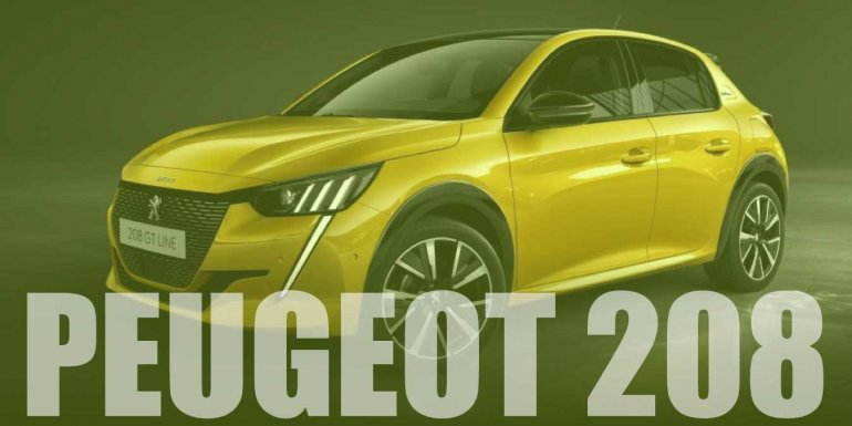 Yılın Otomobili | Yeni Peugeot 208 2021 İnceleme ve Fiyatı
