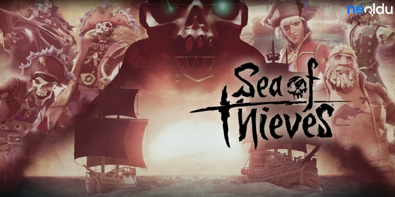 Sea Of Thieves Sistem Gereksinimleri (2022)