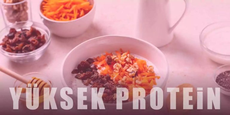 Protein ve Güç Deposu En İyi 11 Pratik Kahvaltı Önerisi