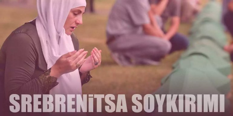 Srebrenitsa Soykırımı ve Mavi Kelebekler