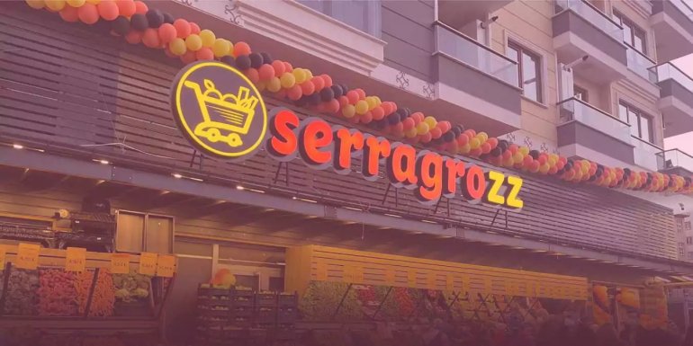 En İyisini En Ucuza Al: SERRA GROZZ Market Rize'de Açıldı!