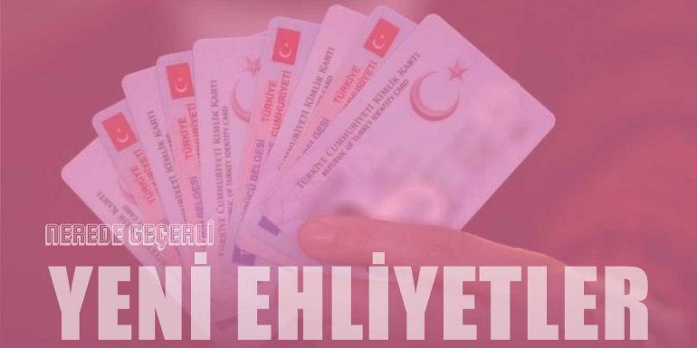 Türk Ehliyetleri Hangi Ülkelerde Geçerli? | 2024