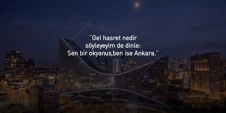 13 Ekim Ankara’nın Başkent Oluşunu Kutlama Mesajları!