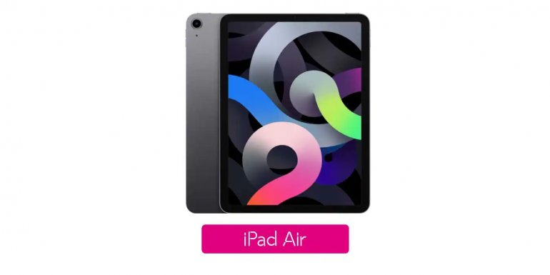 Tam Ekran Tasarım, A14 Bionic Çip: Yeni iPad Air