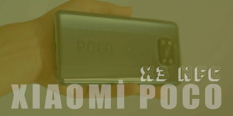 Xiaomi POCO X3 NFC İnceleme | Teknik Özellikleri ve Fiyatı