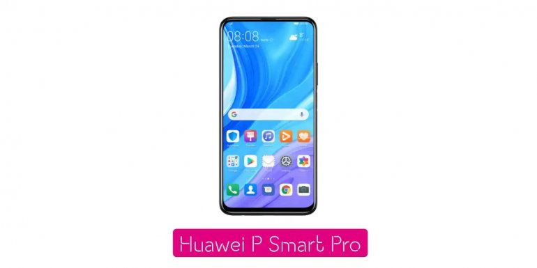 Özel Tasarıma Sahip: Huawei P Smart Pro İnceleme