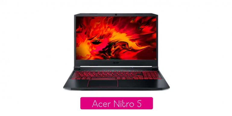 Yüksek Hız, Şık Tasarım: Acer Nitro 5 İnceleme