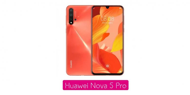 Tasarımıyla Cezbeden: Huawei Nova 5 Pro İnceleme