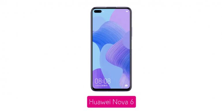 5G Bağlantı Desteğiyle Sınıfının En İyisi: Huawei Nova 6