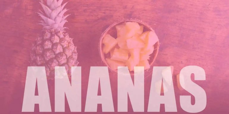 Vitamin ve Mineral Deposu Olan Ananasın Faydaları