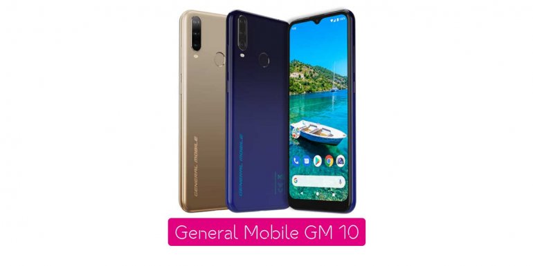 General Mobile GM 10 Teknik Özellikleri ve Detaylı İnceleme