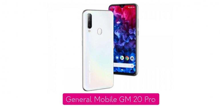 Uygun Fiyatlı General Mobile GM 20 Pro Detaylı İncelemesi