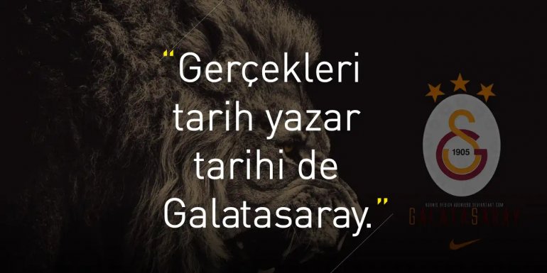Galatasaray Sözleri | En Güzel Sloganlar ve Tribün Marşları
