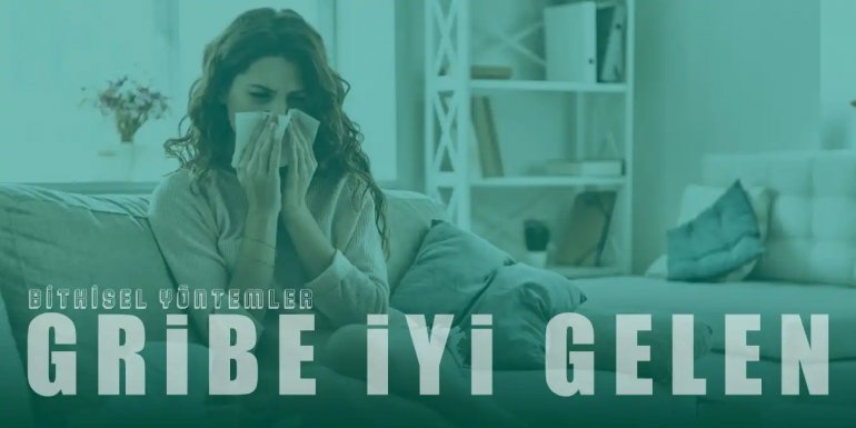 Grip Nasıl Geçer? Gribe İyi Gelen 10 Bitkisel ve Doğal Çözüm