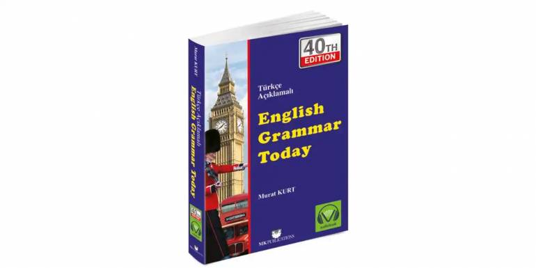Dilinizi Geliştirecek En İyi 10 İngilizce Gramer Kitabı