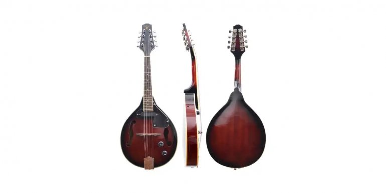 Çalımıyla Keyif Veren Uygun Fiyatlı En İyi 4 Mandolin Modeli