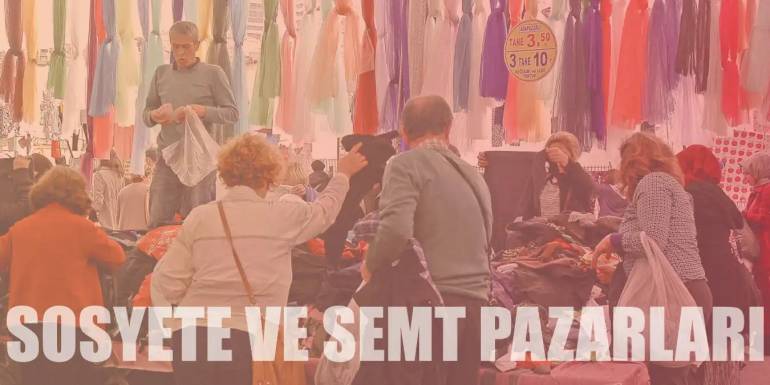 İstanbul’da Ucuzluğun Adresi Olan 11 Sosyete ve Semt Pazarı
