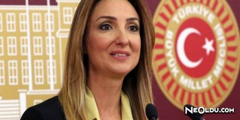 Aylin Nazlıaka Kimdir