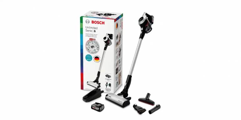 Bosch Unlimited Serie 6 BCS612KA2 Özellikleri ve Yorumları