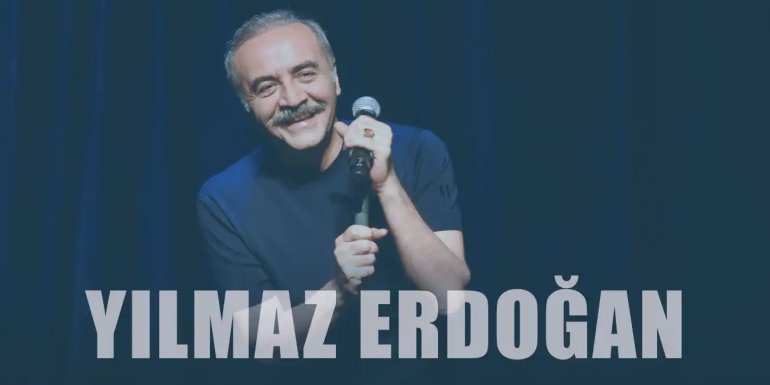Yılmaz Erdoğan Kimdir? Nereli? Biyografisi ve Eserleri