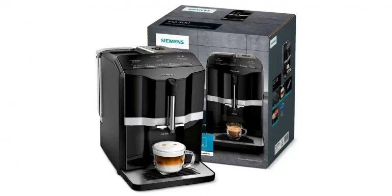 Siemens EQ300 Kahve Makinesi Yorum ve Özellikleri