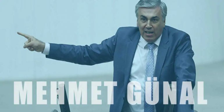 Mehmet Günal Kimdir? Çalışma ve Siyasi Hayatı