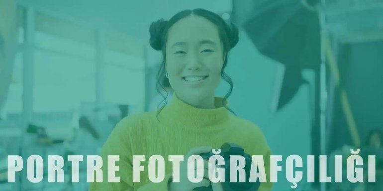 Portre Fotoğrafçılığı Nedir? Portre Fotoğrafı Nasıl Çekilir?