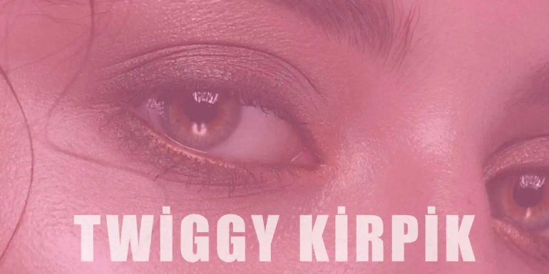 Twiggy Kirpik Trendi | Özellikleri ve Göz Makyajıyla Uyumu